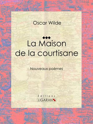 cover image of La Maison de la courtisane